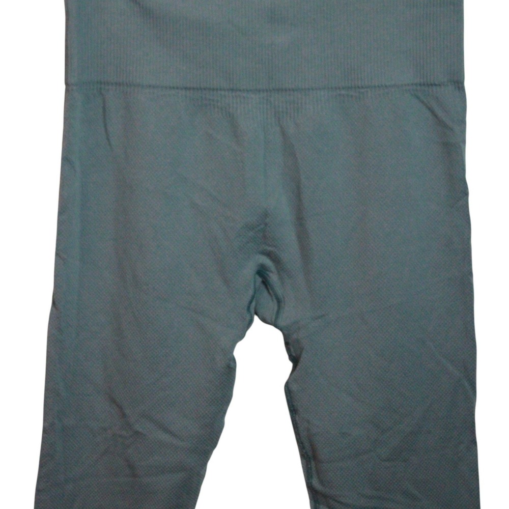 GYMSHARK Leggings Medium Blue/Green - Picture 4 of 6